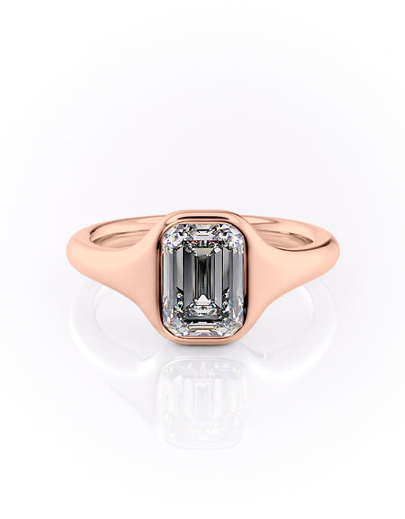 The Stella 2ct RG EM
