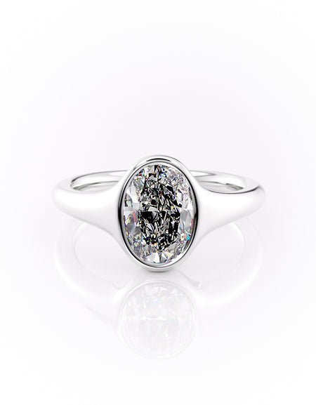 The Stella 2ct WG OV