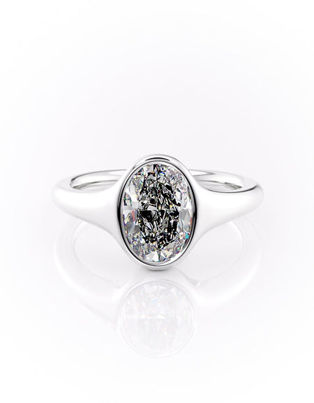 The Stella 2ct WG OV