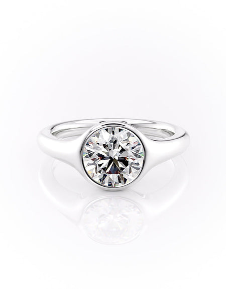 The Stella 2ct WG R
