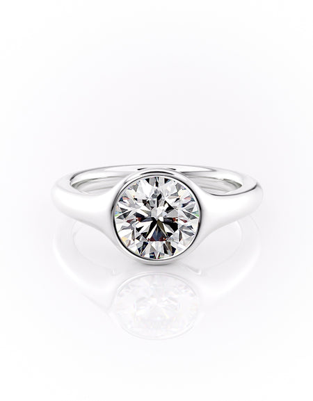 The Stella 2ct WG R