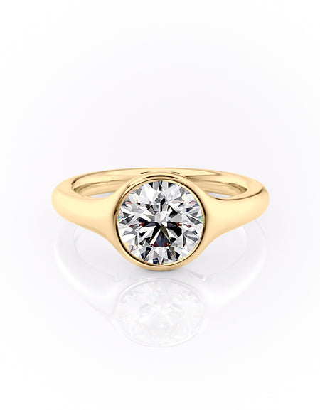 The Stella 2ct YG R