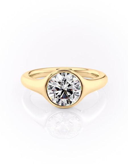 The Stella 2ct YG R