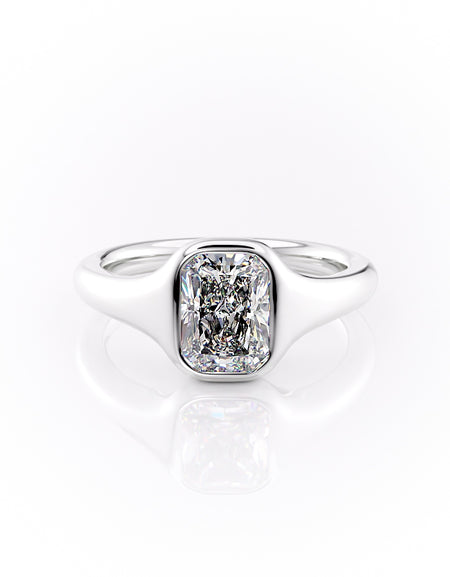 The Stella 2ct WG RAD
