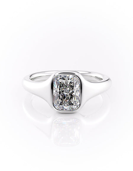 The Stella 2ct WG RAD