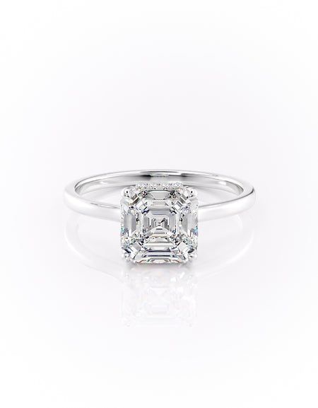 The Aline 2ct WG ASH