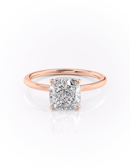 The Aline 2ct RG CU