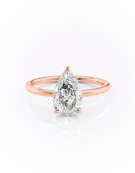 The Aline 2ct RG PS