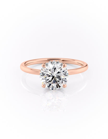 The Aline 2ct RG R