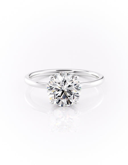 The Aline 2ct WG R
