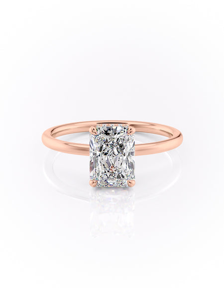 The Aline 2ct RG RAD