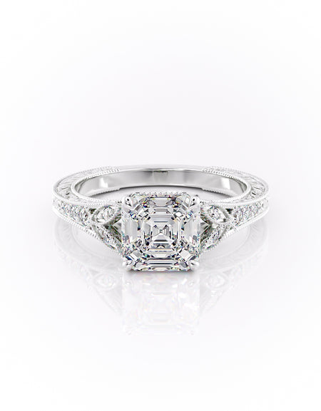 The Violet 2ct WG ASH