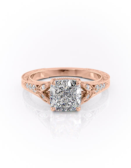 The Violet 2ct RG CU