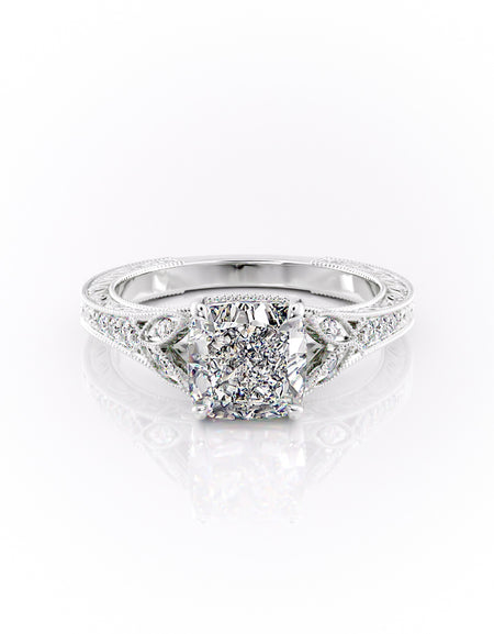The Violet 2ct WG CU