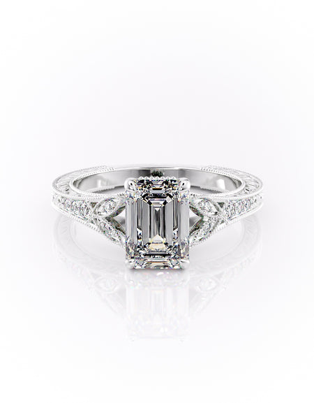 The Violet 2ct WG EM