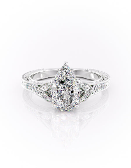 The Violet 2ct WG PS