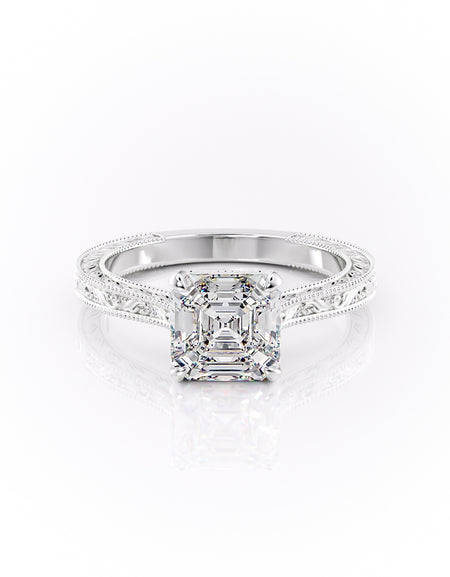 The Cathedral Sierra 2ct WG ASH