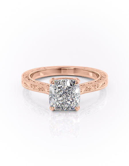 The Cathedral Sierra 2ct RG CU