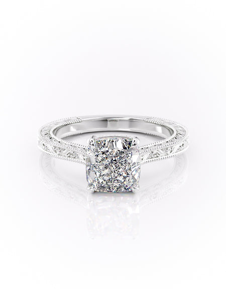 The Cathedral Sierra 2ct WG CU