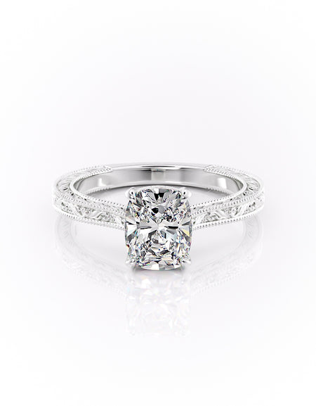 The Cathedral Sierra 2ct WG ECU