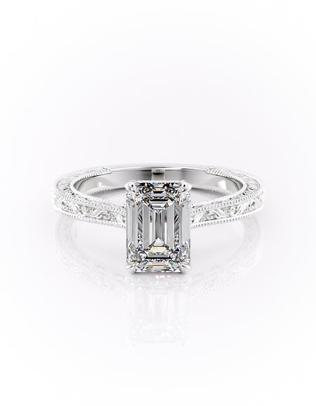 The Cathedral Sierra 2ct WG EM