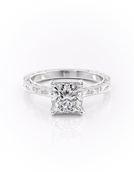 The Cathedral Sierra 2ct WG PR