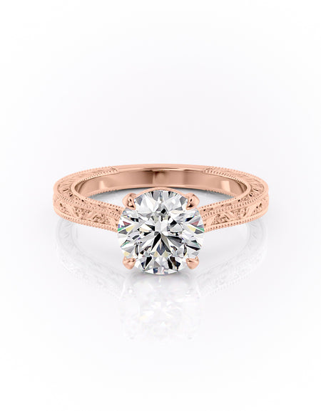 The Cathedral Sierra 2ct RG R