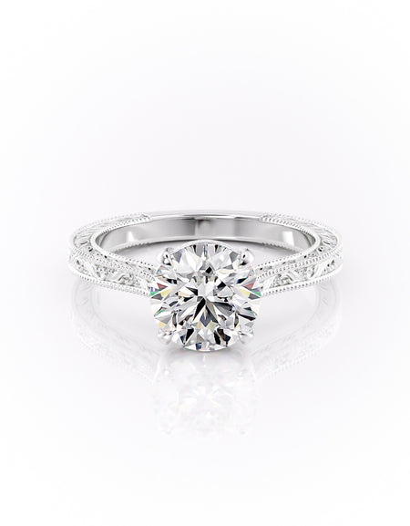 The Cathedral Sierra 2ct WG R