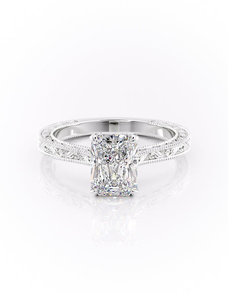 The Cathedral Sierra 2ct WG RAD