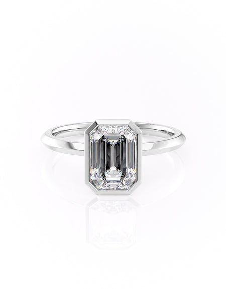 The Razor Bezel Kamellie 2ct WG EM