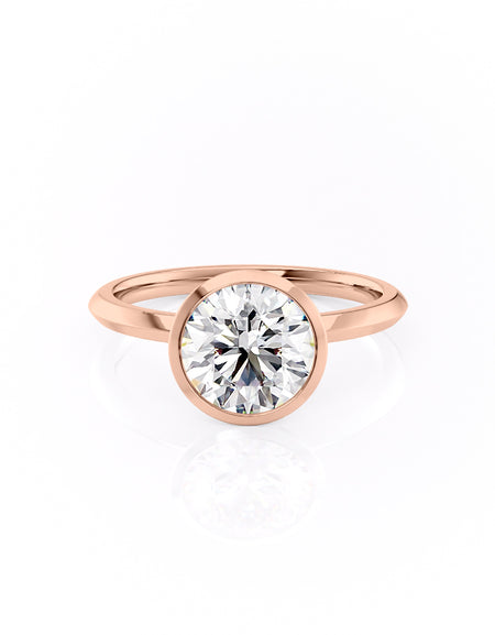 The Razor Bezel Kamellie 2ct RG R