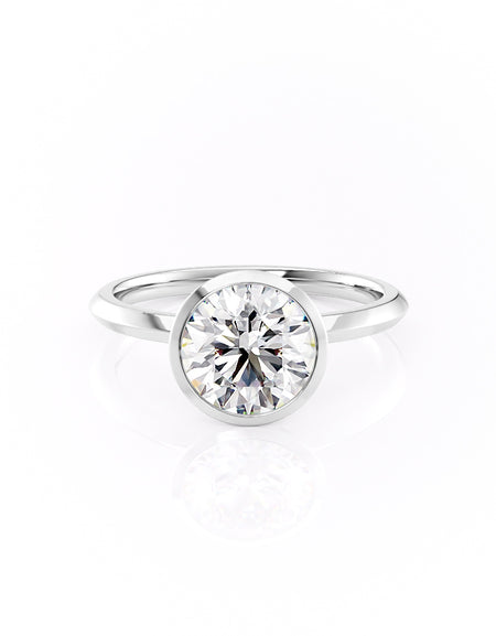 The Razor Bezel Kamellie 2ct WG R