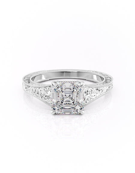 The Florence 2ct WG ASH