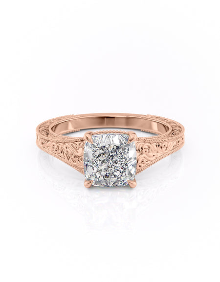 The Florence 2ct RG CU