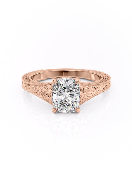 The Florence 2ct RG ECU