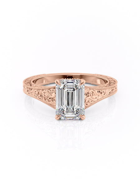 The Florence 2ct RG EM