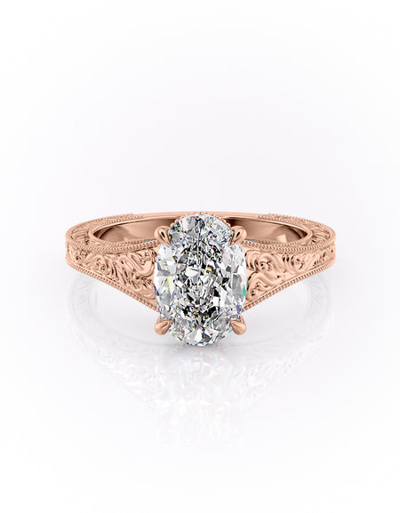 The Florence 2ct RG OV