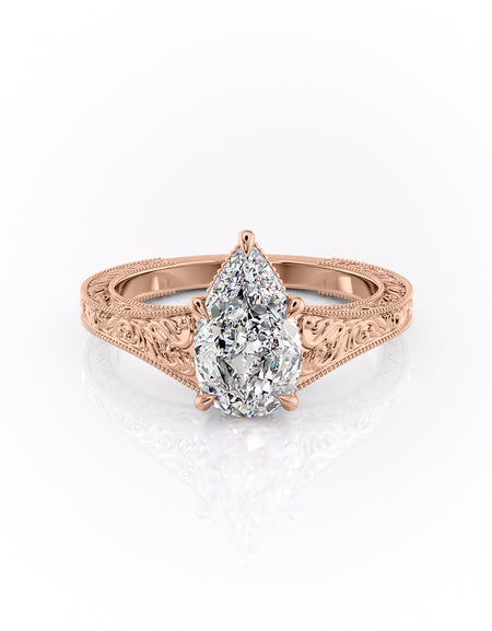 The Florence 2ct RG PS