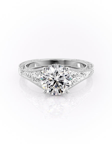 The Florence 2ct WG R