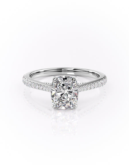 The Pave Miranda 2ct WG ECU