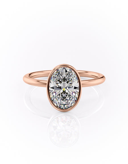 The Layla 2ct RG OV