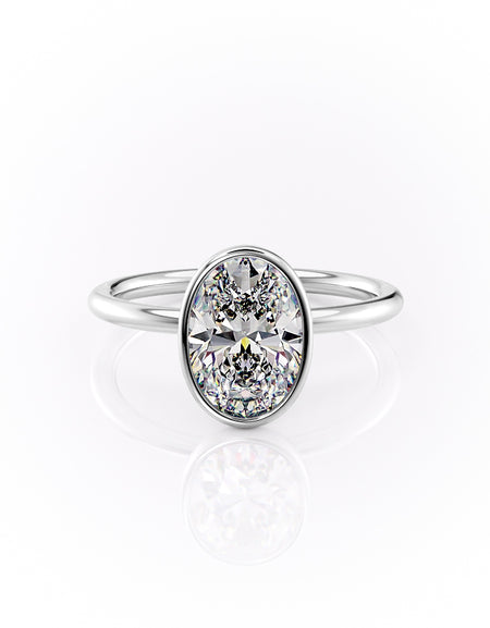 The Layla 2ct WG OV