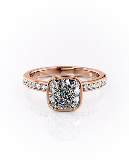 The Bezel Marilyn 2ct RG CU
