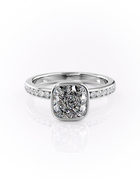The Bezel Marilyn 2ct WG CU