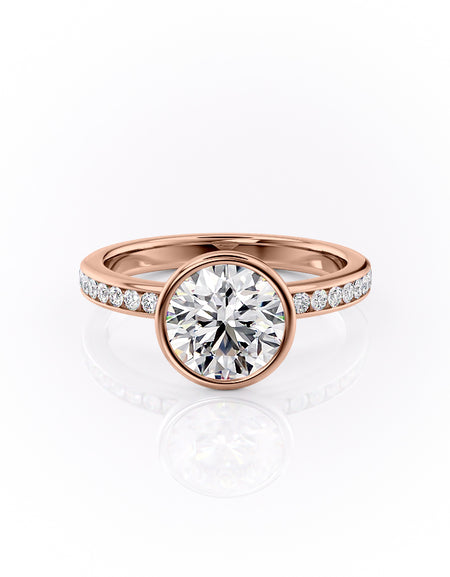 The Bezel Marilyn 2ct RG R