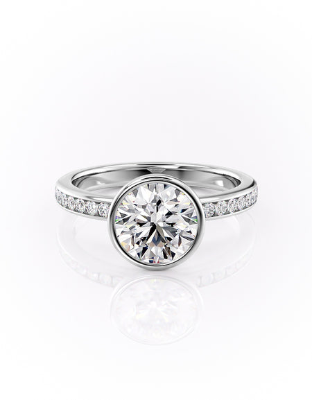 The Bezel Marilyn 2ct WG R