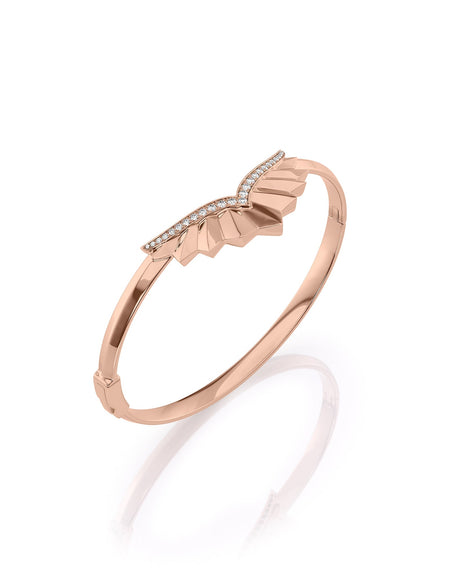 Born To Fly Bangle RG
