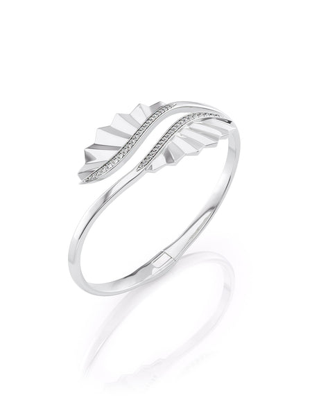 Born To Fly Bypass Bangle WG