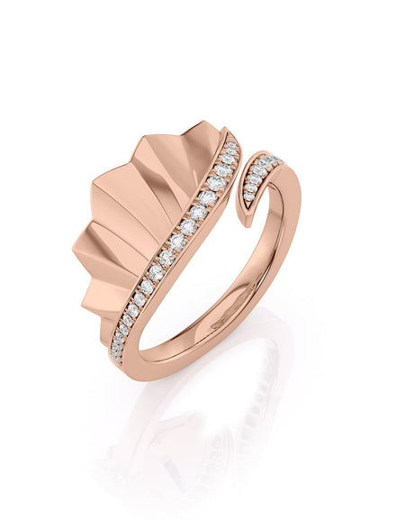 Born To Fly Ring RG
