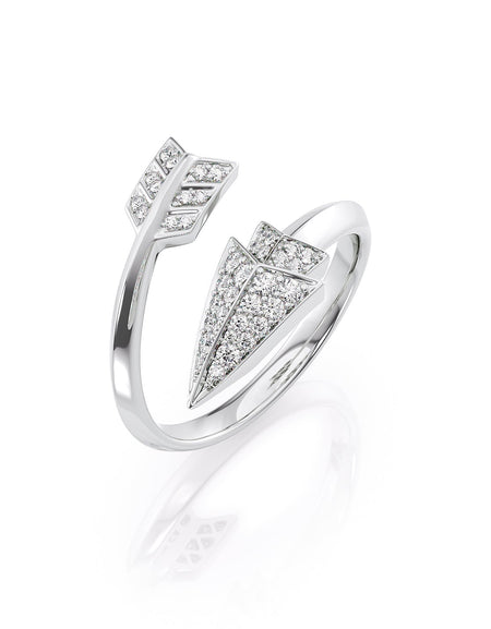 Aim Forward Arrow Bypass Ring WG